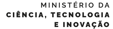 Minist�rio da Ciência, Tecnologia e Inovação